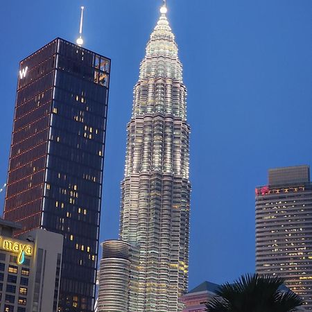 Crest Residence Kuala Lumpur Exterior foto