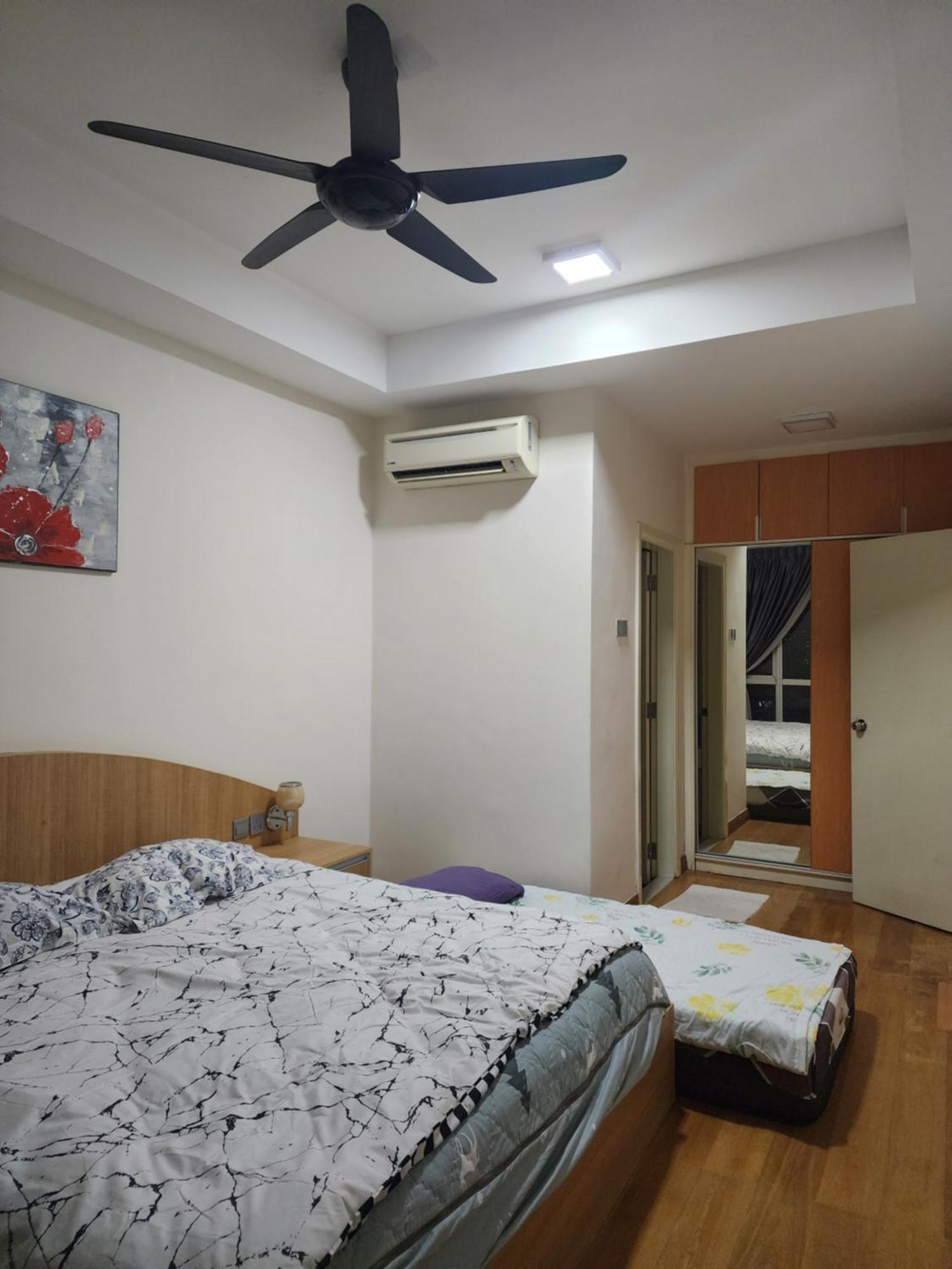 Crest Residence Kuala Lumpur Exterior foto