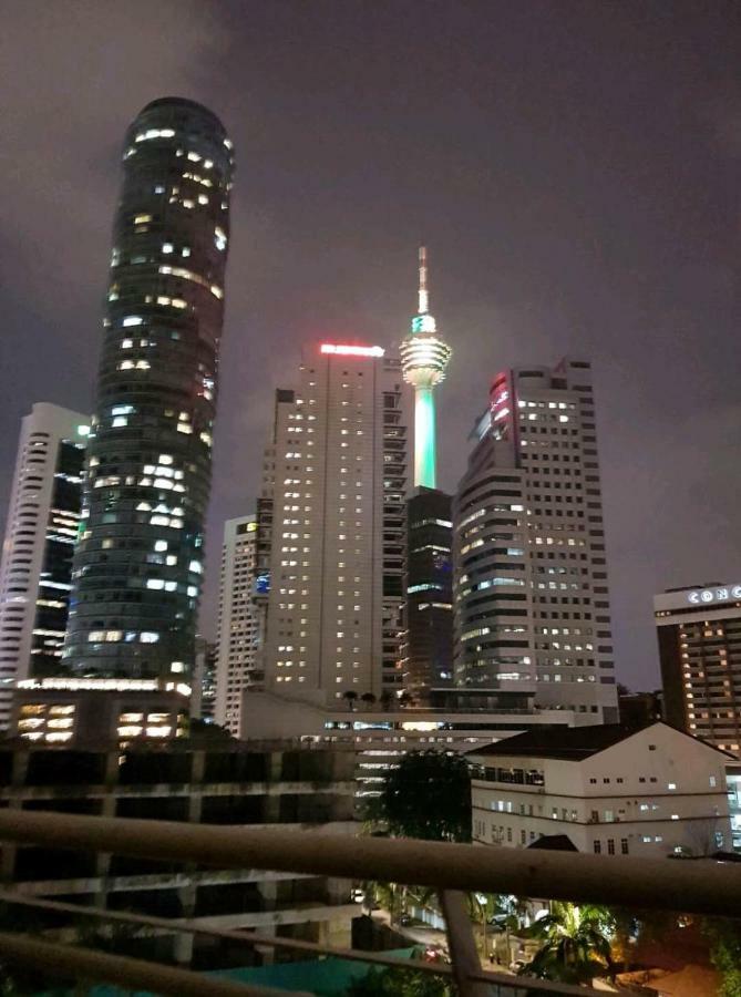 Crest Residence Kuala Lumpur Exterior foto